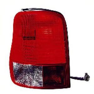 заден стоп VAN WEZEL 8361931 