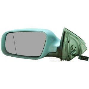 странично огледало VAN WEZEL 0317808