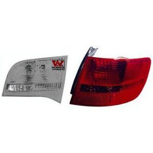 заден стоп VAN WEZEL 0319922 