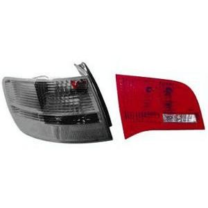 заден стоп VAN WEZEL 0319923 