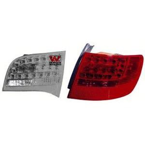 заден стоп VAN WEZEL 0319926 