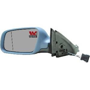 странично огледало VAN WEZEL 0331815 