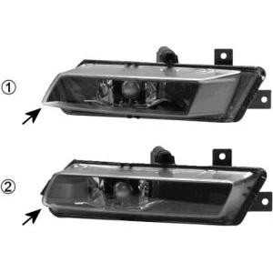 халоген VAN WEZEL 0628995