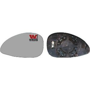 стъкло за странично огледало VAN WEZEL 0970835 