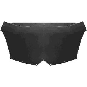 преден капак VAN WEZEL 0972660