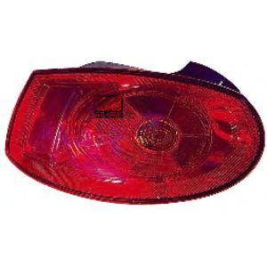 заден стоп VAN WEZEL 1629921