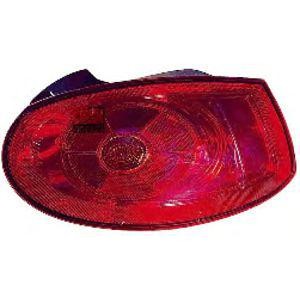 заден стоп VAN WEZEL 1629932 