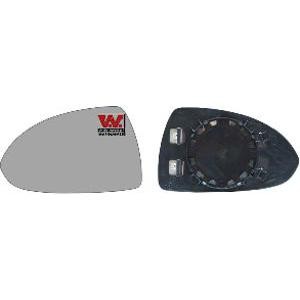 стъкло за странично огледало VAN WEZEL 3750837 