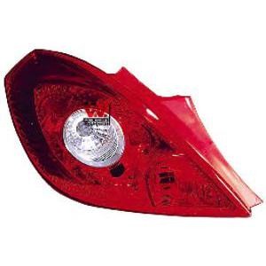 заден стоп VAN WEZEL 3750931 
