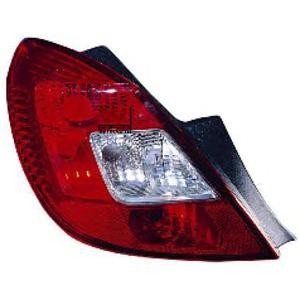заден стоп VAN WEZEL 3750933