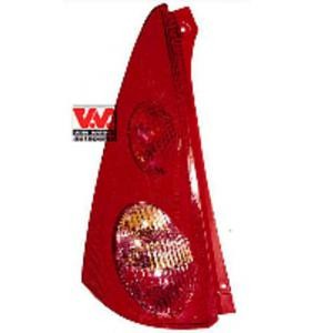 заден стоп VAN WEZEL 4019931 