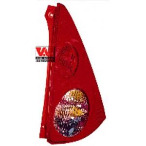 заден стоп VAN WEZEL 4019922