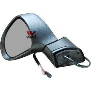странично огледало VAN WEZEL 4029817 