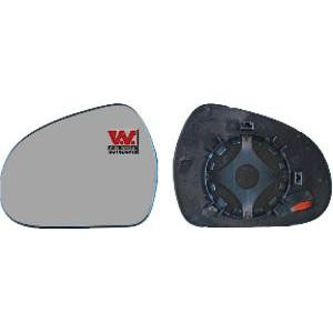 стъкло за странично огледало VAN WEZEL 4029835 