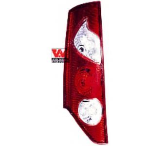 заден стоп VAN WEZEL 4312931