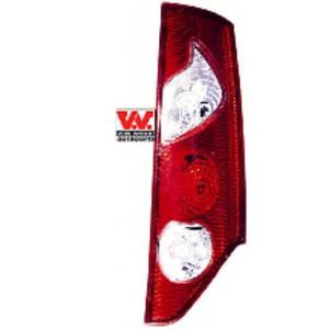 заден стоп VAN WEZEL 4312932