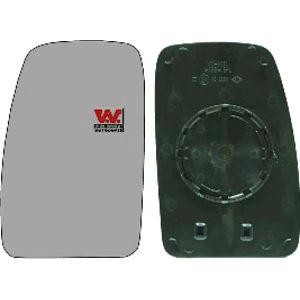 стъкло за странично огледало VAN WEZEL 4387832
