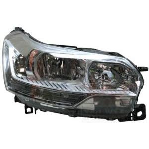 фар VAN WEZEL 0963961V
