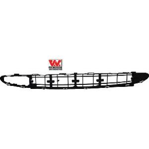 въздухозаборна решетка, броня VAN WEZEL 3015590