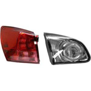 заден стоп VAN WEZEL 3388921