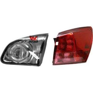 заден стоп VAN WEZEL 3388922