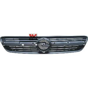решетка пред радиатора VAN WEZEL 3781510 