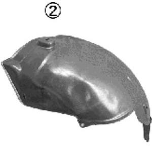 подкалник VAN WEZEL 3792435