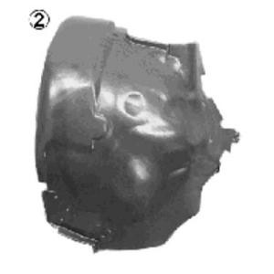 подкалник VAN WEZEL 4324436 
