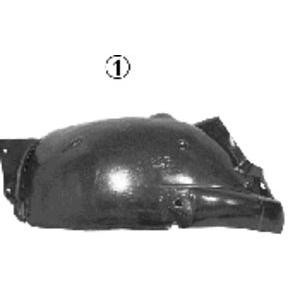 подкалник VAN WEZEL 4331433