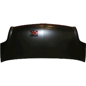 преден капак VAN WEZEL 4387660