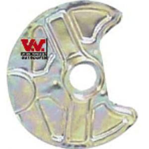предпазна пластина, спирачни дискове VAN WEZEL 5994371