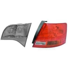 заден стоп VAN WEZEL 0326926 