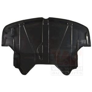 кора под двигателя VAN WEZEL 0156701 