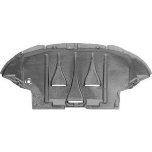 кора под двигателя VAN WEZEL 0325701