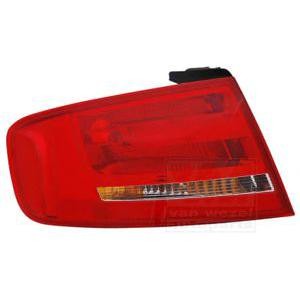 заден стоп VAN WEZEL 0327931 