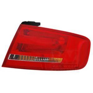 заден стоп VAN WEZEL 0327932 