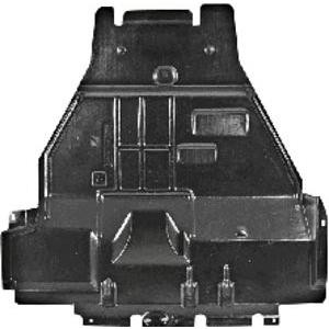 кора под двигателя VAN WEZEL 0904702 