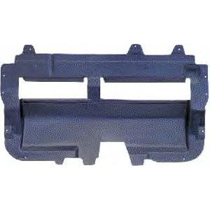 кора под двигателя VAN WEZEL 0925701 