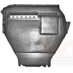 кора под двигателя VAN WEZEL 0957702 