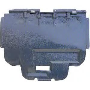 кора под двигателя VAN WEZEL 0962701