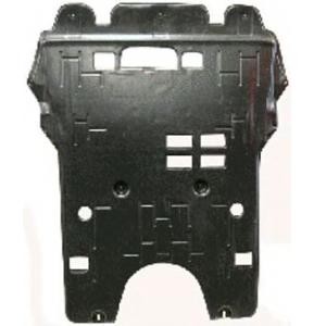 кора под двигателя VAN WEZEL 0970701 