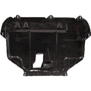 кора под двигателя VAN WEZEL 1863701 