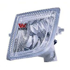халоген VAN WEZEL 2756995