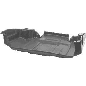 кора под двигателя VAN WEZEL 3075703 