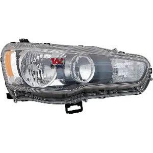 фар VAN WEZEL 3232962