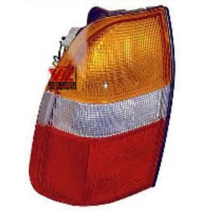 заден стоп VAN WEZEL 3294921