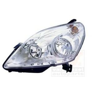 фар VAN WEZEL 3796961 