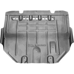 кора под двигателя VAN WEZEL 4040701 