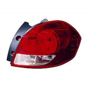 заден стоп VAN WEZEL 4331936 