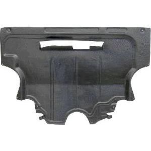кора под двигателя VAN WEZEL 4345701